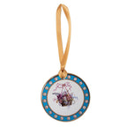 Porcelain Ornament - Secretaire a abattan GIFTS La Vie Bien Porcelain Ornament - Secretaire a abattan