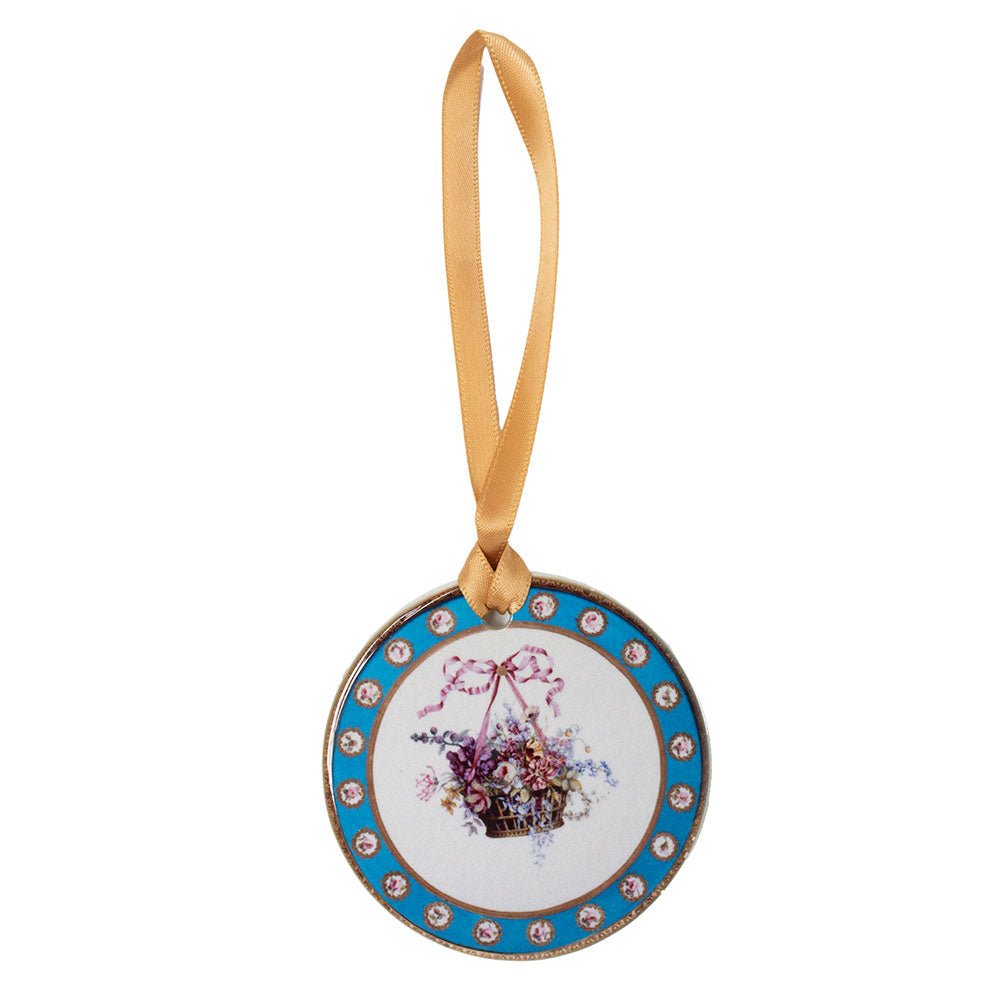 Porcelain Ornament - Secretaire a abattan GIFTS La Vie Bien Porcelain Ornament - Secretaire a abattan