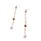 Posh earrings by Alegria Accessories Inc