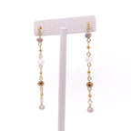 Posh earrings by Alegria Accessories Inc