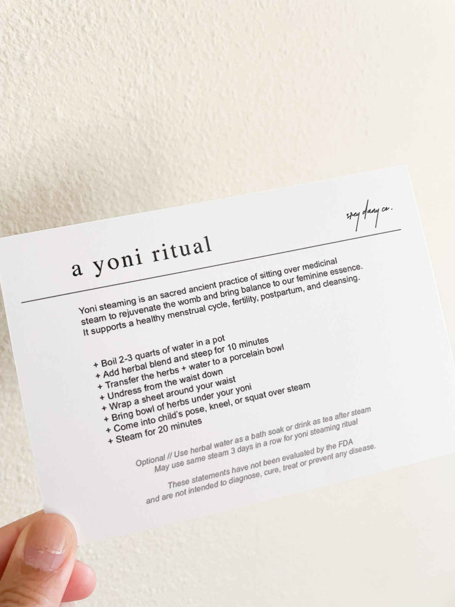 Post Partum Self Care Kit La Vie Bien Post Partum Self Care Kit