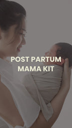 Post Partum Self Care Kit La Vie Bien Post Partum Self Care Kit