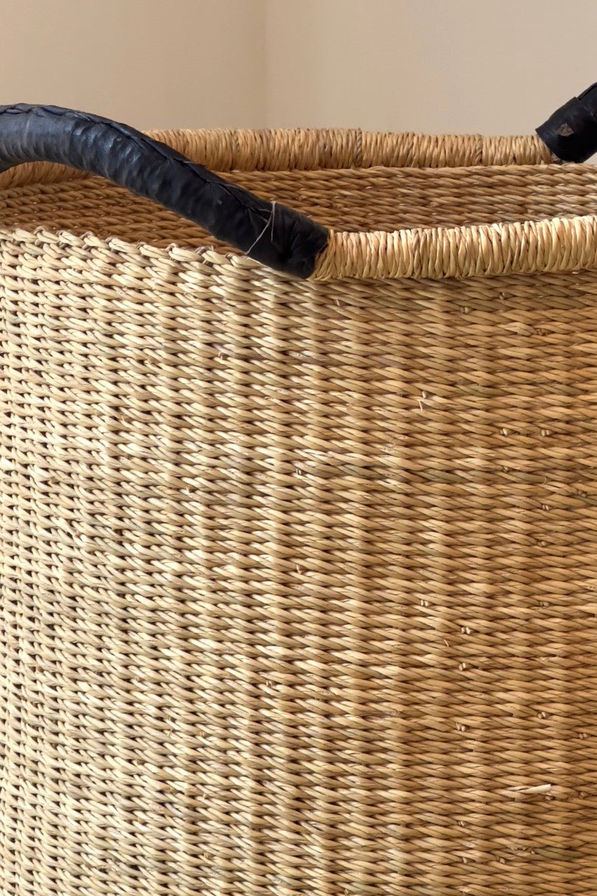Pot Basket - Double Handle La Vie Bien Pot Basket - Double Handle