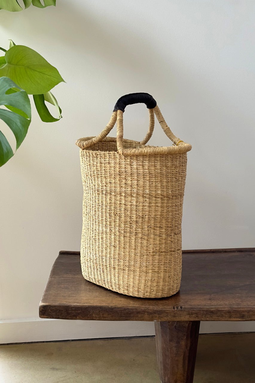 Pot Basket - Single Handle La Vie Bien Pot Basket - Single Handle