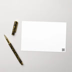 Pour toi, mamie French grandma birthday Greeting card with envelope for special occasions by La Vie Bien