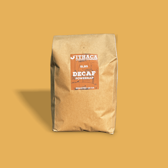 Power Nap Decaf Coffee La Vie Bien Power Nap Decaf