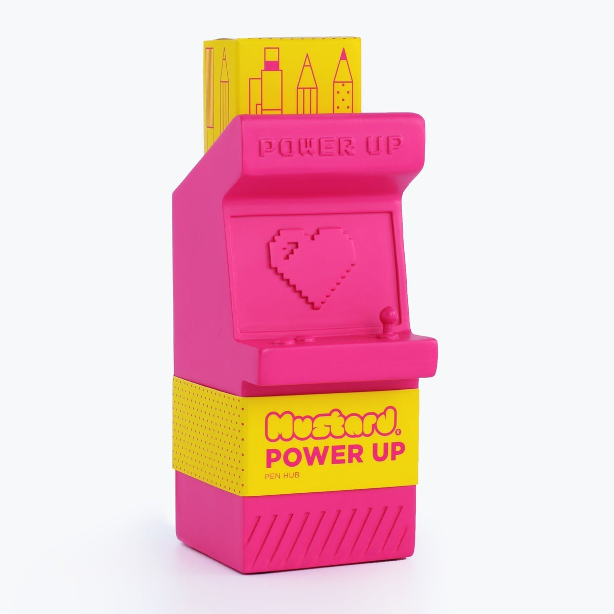 Power Up! Retro Gamer Style Gift Bundle Gift Set La Vie Bien Power Up! Retro Gamer Style Gift Bundle