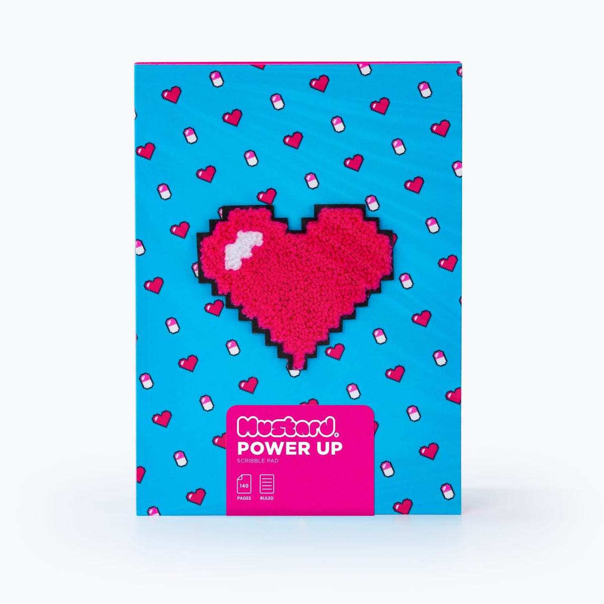 Power Up! Retro Gamer Style Gift Bundle Gift Set La Vie Bien Power Up! Retro Gamer Style Gift Bundle