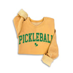PowerPlay Pickleball Mineral Sweatshirt Clothing La Vie Bien PowerPlay Pickleball Mineral Sweatshirt