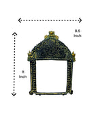 Prabhavali Frame (11" x 8.5") Mandir items La Vie Bien Prabhavali Frame (11" x 8.5")