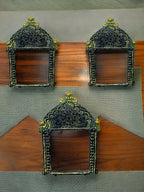 Prabhavali Frame (11" x 8.5") Mandir items La Vie Bien Prabhavali Frame (11" x 8.5")