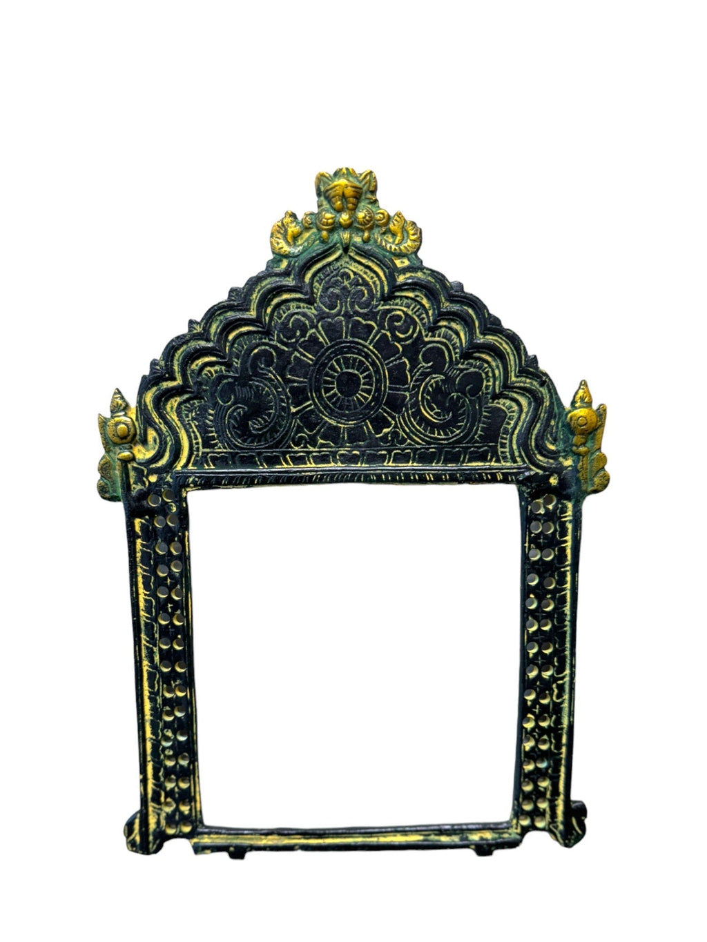 Prabhavali Frame (11" x 8.5") Mandir items La Vie Bien Prabhavali Frame (11" x 8.5")