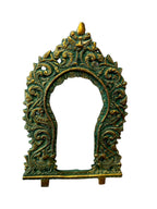 Prabhavali Frame (8" x 5") Mandir items La Vie Bien Prabhavali Frame (8" x 5")