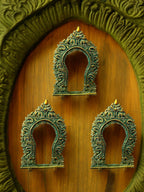 Prabhavali Frame (8" x 5") Mandir items La Vie Bien Prabhavali Frame (8" x 5")