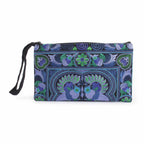 Prani Embroidered Hmong Wristlet - Thailand Bags La Vie Bien Prani Embroidered Hmong Wristlet - Thailand