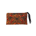 Prani Embroidered Hmong Wristlet - Thailand Bags La Vie Bien Prani Embroidered Hmong Wristlet - Thailand