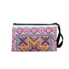 Prani Embroidered Hmong Wristlet - Thailand Bags La Vie Bien Prani Embroidered Hmong Wristlet - Thailand