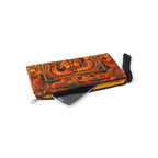 Prani Embroidered Hmong Wristlet - Thailand Bags La Vie Bien Prani Embroidered Hmong Wristlet - Thailand