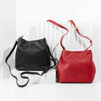 Prayer Bucket Bag Bucket Bag La Vie Bien Prayer Bucket Bag
