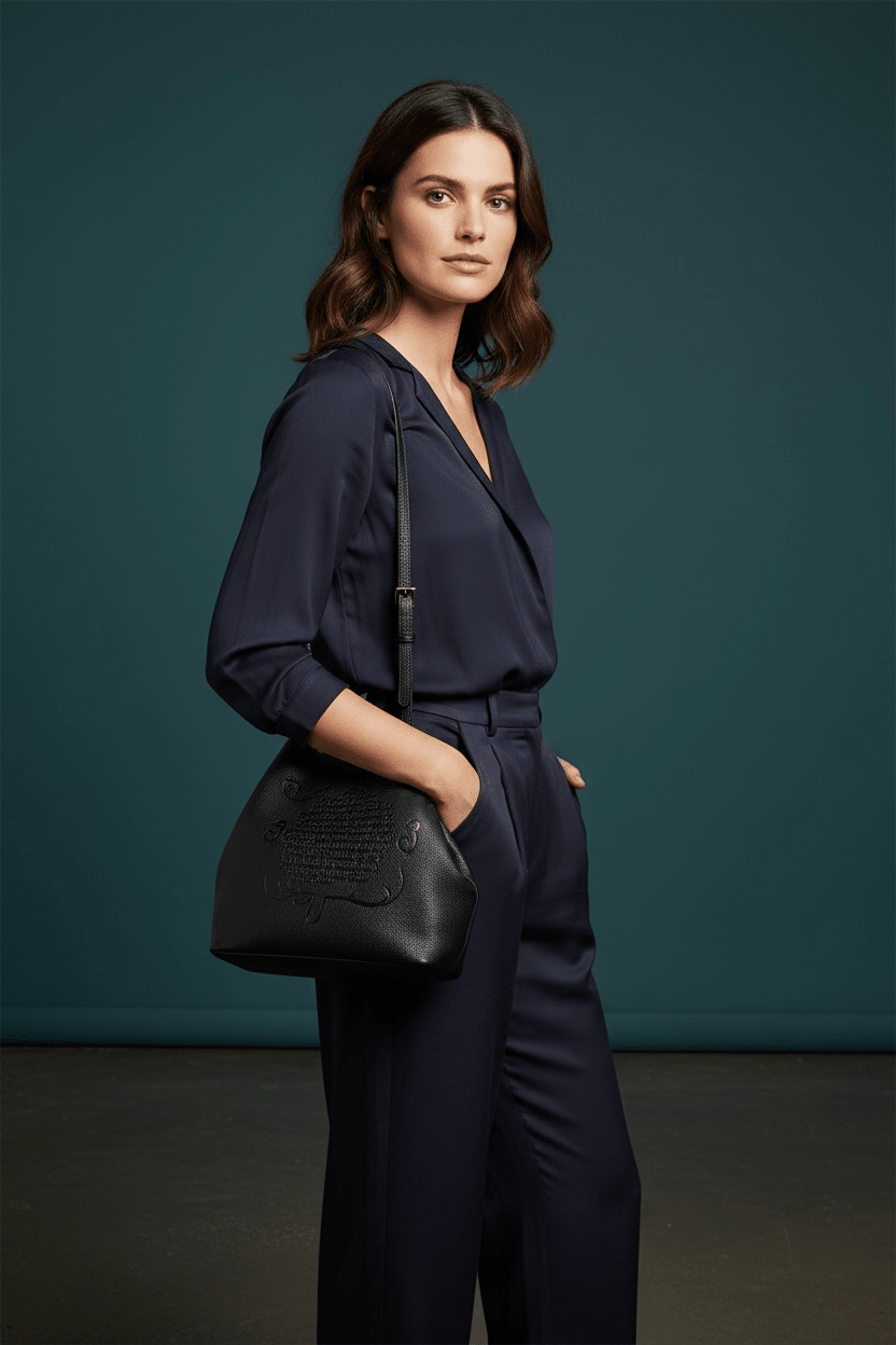Prayer Bucket Bag Bucket Bag La Vie Bien Prayer Bucket Bag