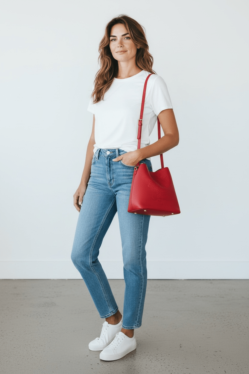 Prayer Bucket Bag Bucket Bag La Vie Bien Prayer Bucket Bag