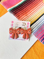 Pre Order: Barro Bows Earrings La Vie Bien Pre Order: Barro Bows