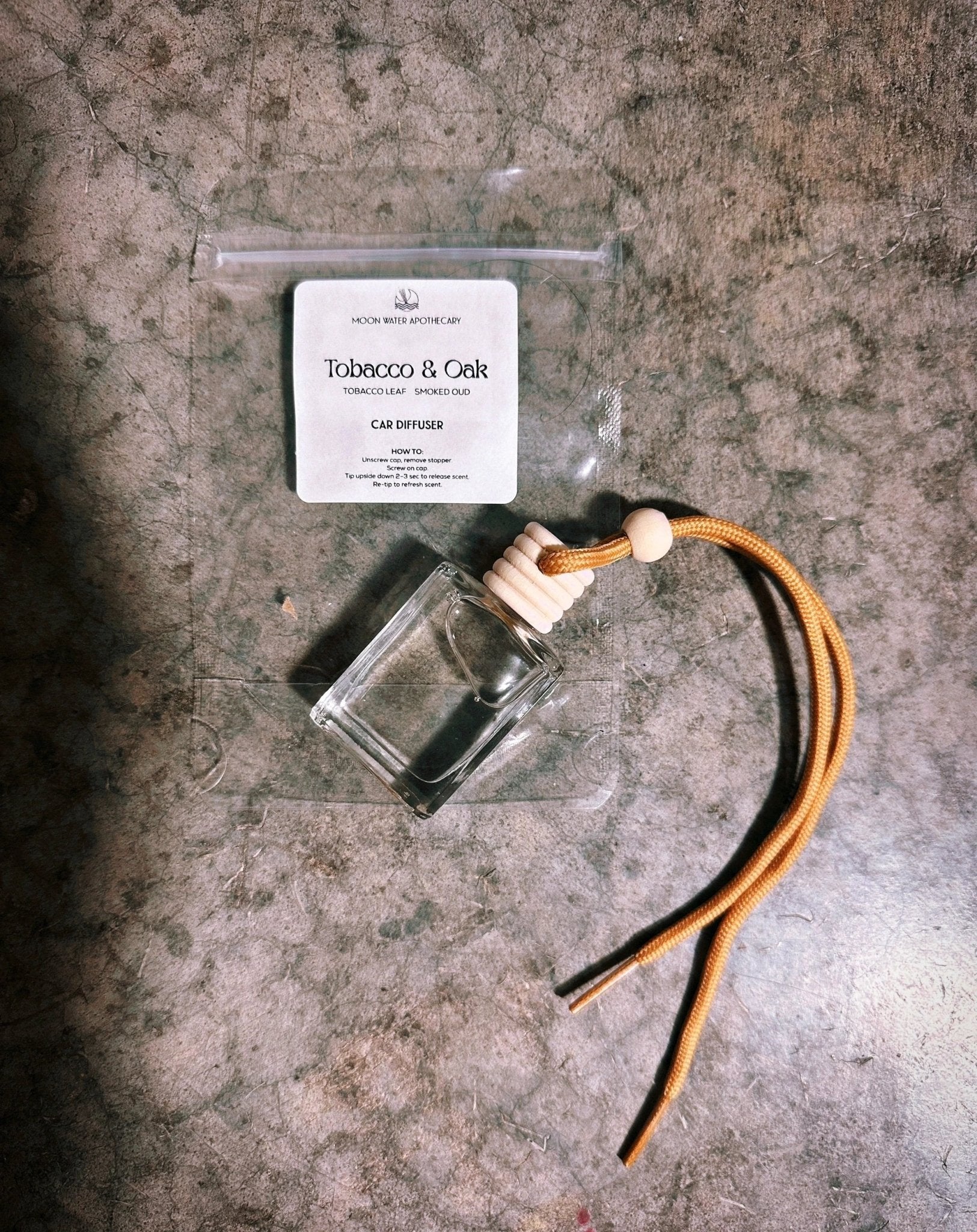 (pre-order! Will Ship Feb 10th) Car Diffusers ---- X-Large, 15ml -- by Moon Water Apothecary! by Moon Water Apothecary