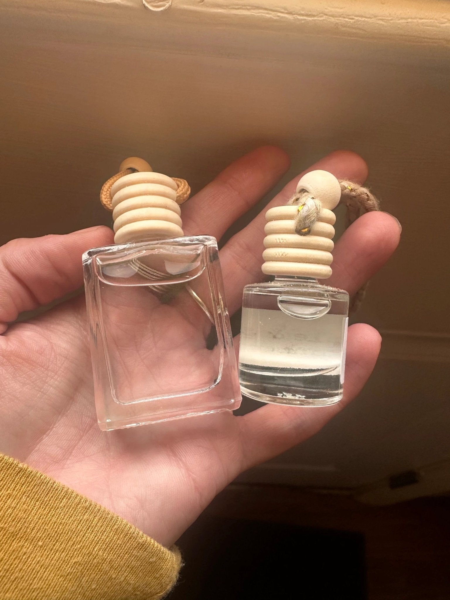 (pre-order! Will Ship Feb 10th) Car Diffusers ---- X-Large, 15ml -- by Moon Water Apothecary! by Moon Water Apothecary