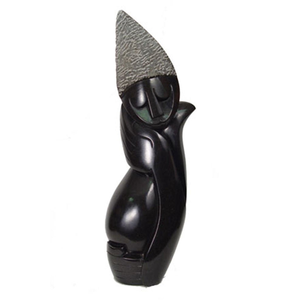 Pregnant Woman - One of a kind sculpture La Vie Bien Pregnant Woman - One of a kind sculpture
