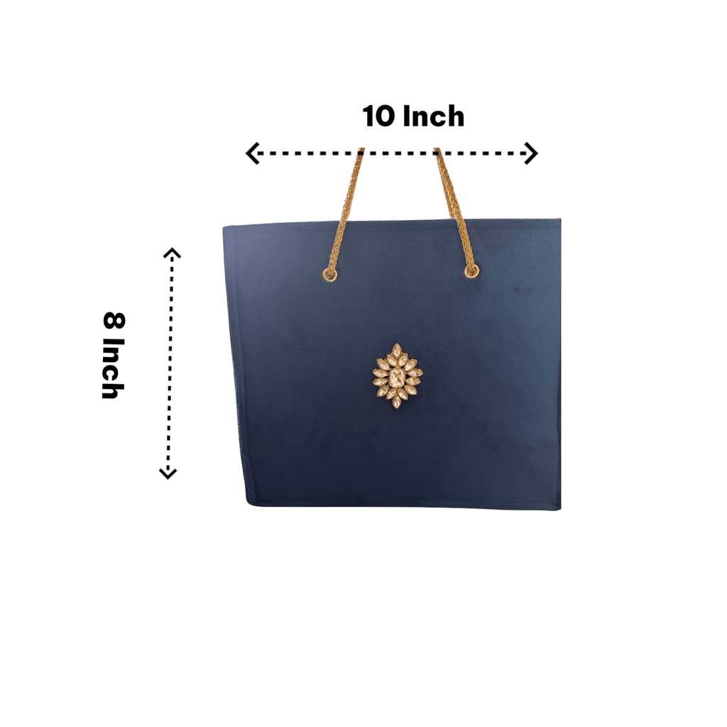 Premium Velvet Bags for Wedding Gift Traditional Gifts La Vie Bien Premium Velvet Bags for Wedding Gift