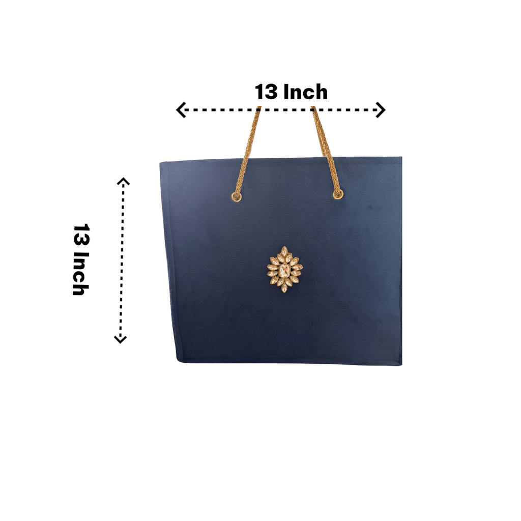 Premium Velvet Bags for Wedding Gift Traditional Gifts La Vie Bien Premium Velvet Bags for Wedding Gift