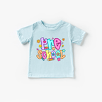 Preschool Girl youth and toddler tee by Benny and Ray Apparel
