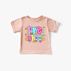Preschool Girl youth and toddler tee by Benny and Ray Apparel