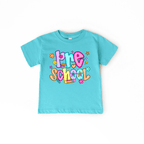 Preschool Girl youth and toddler tee by Benny and Ray Apparel