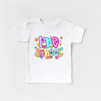 Preschool Girl youth and toddler tee by Benny and Ray Apparel