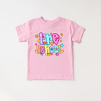 Preschool Girl youth and toddler tee by Benny and Ray Apparel