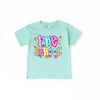 Preschool Girl youth and toddler tee by Benny and Ray Apparel