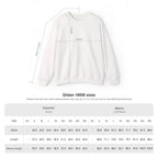 Present AF embroidered Crewneck Sweatshirt — Mindful Meditation Graphic Crew by Printify