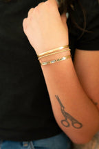 Preserve Quote Cuff by Fair Anita