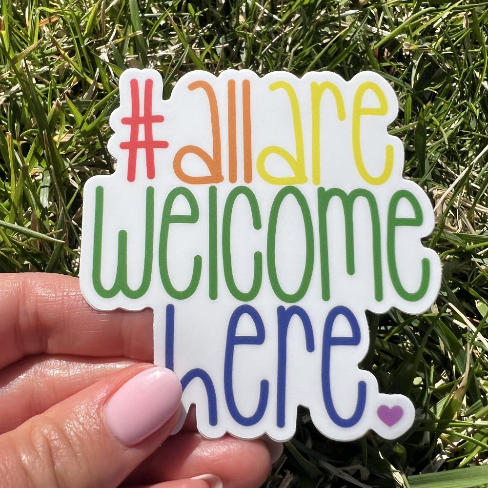 Pride Sticker Pack sticker La Vie Bien Pride Sticker Pack