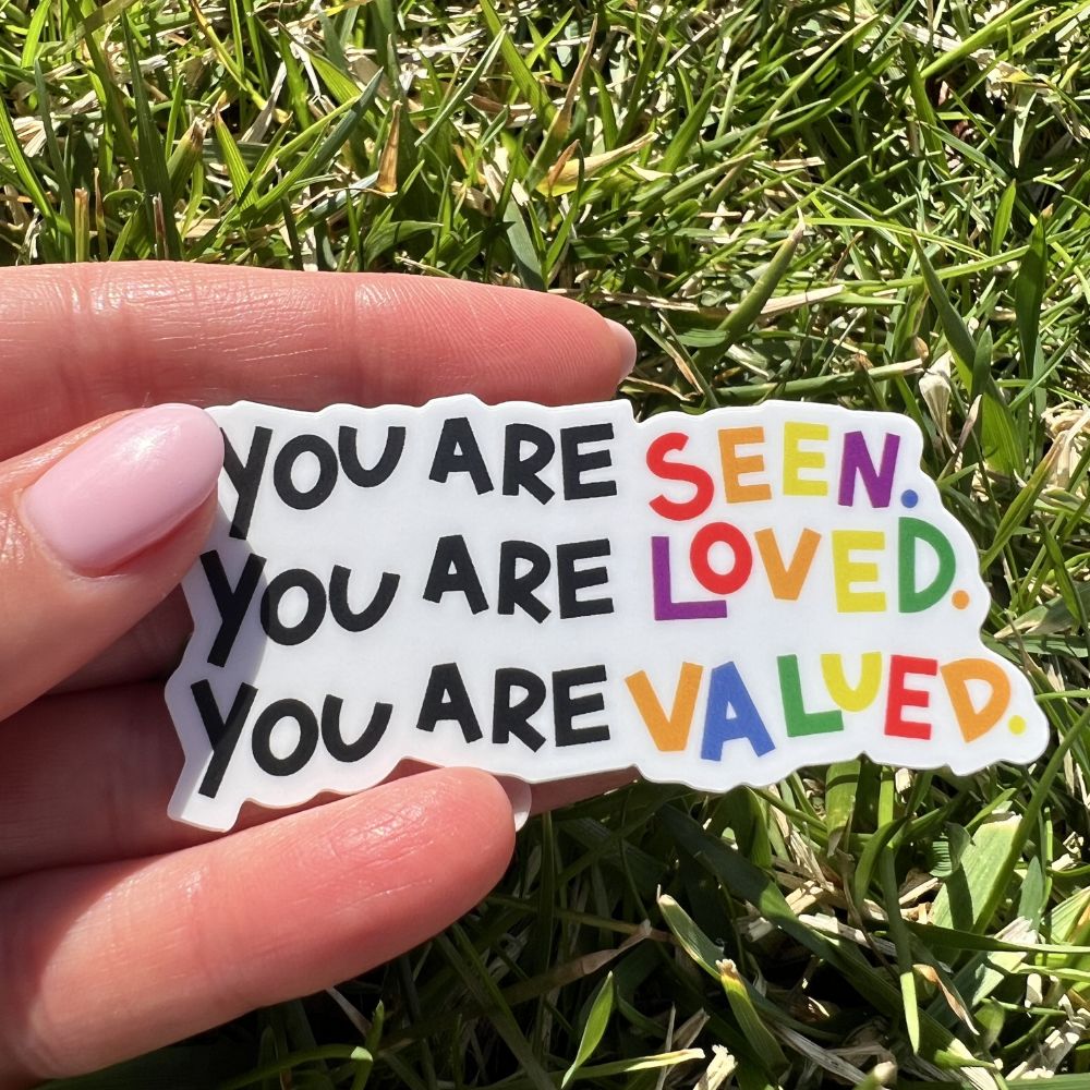 Pride Sticker Pack sticker La Vie Bien Pride Sticker Pack