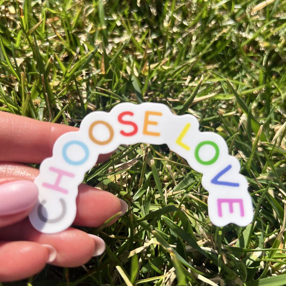 Pride Sticker Pack sticker La Vie Bien Pride Sticker Pack