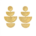 Prima Earrings by Ethical Trade Co