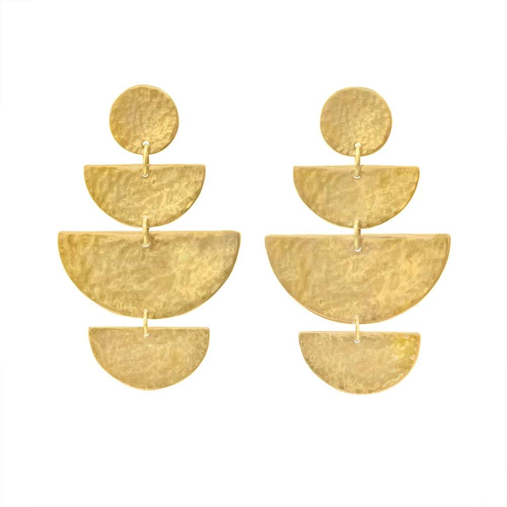 Prima Earrings by Ethical Trade Co