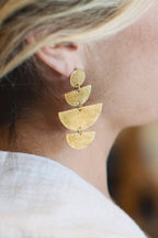 Prima Earrings by Ethical Trade Co
