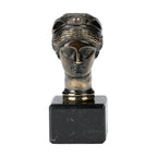 Primaticcio Double Head Sculpture Reproduction GIFTS La Vie Bien Primaticcio Double Head Sculpture Reproduction