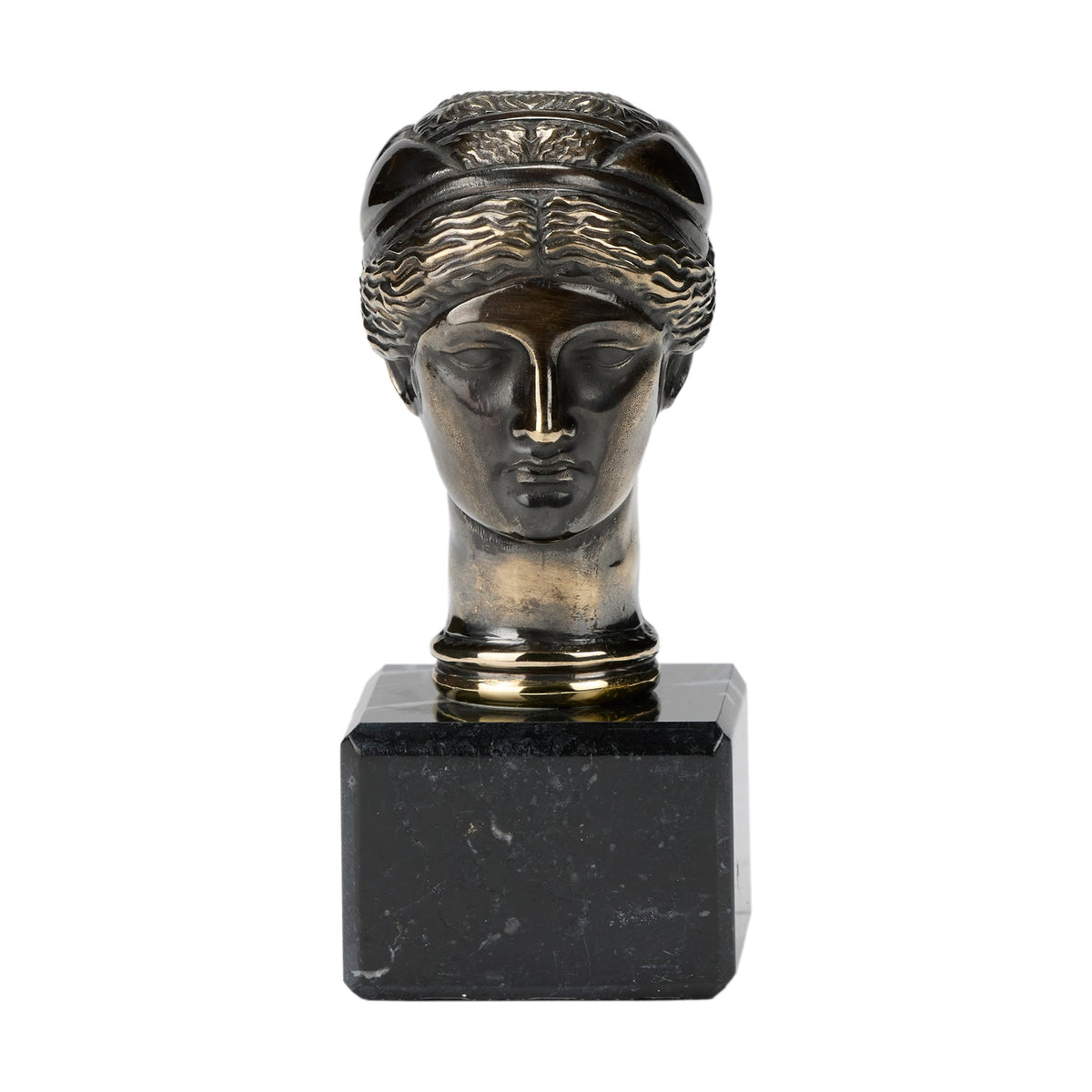 Primaticcio Double Head Sculpture Reproduction GIFTS La Vie Bien Primaticcio Double Head Sculpture Reproduction