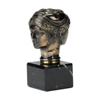 Primaticcio Double Head Sculpture Reproduction GIFTS La Vie Bien Primaticcio Double Head Sculpture Reproduction