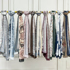 Printed Hijab Scarf(MH239)