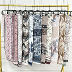 Printed Hijab Scarf(MH239) La Vie Bien Printed Hijab Scarf(MH239)